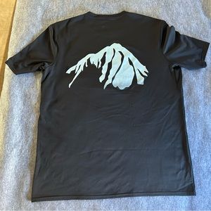 Patagonia Daily Capilene Baselayer T-Shirt Unisex Medium Interlodge Ski Wear
